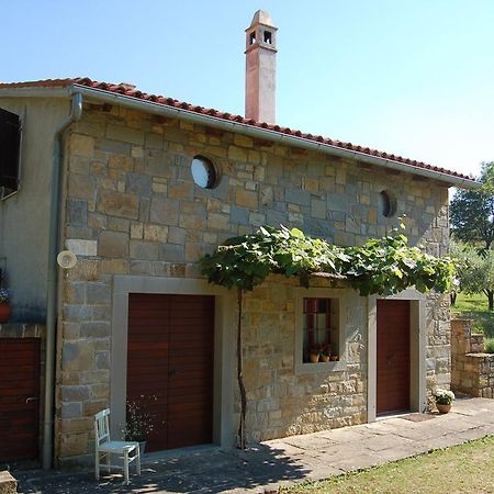 Olivahouse Villa Marezige Exterior foto