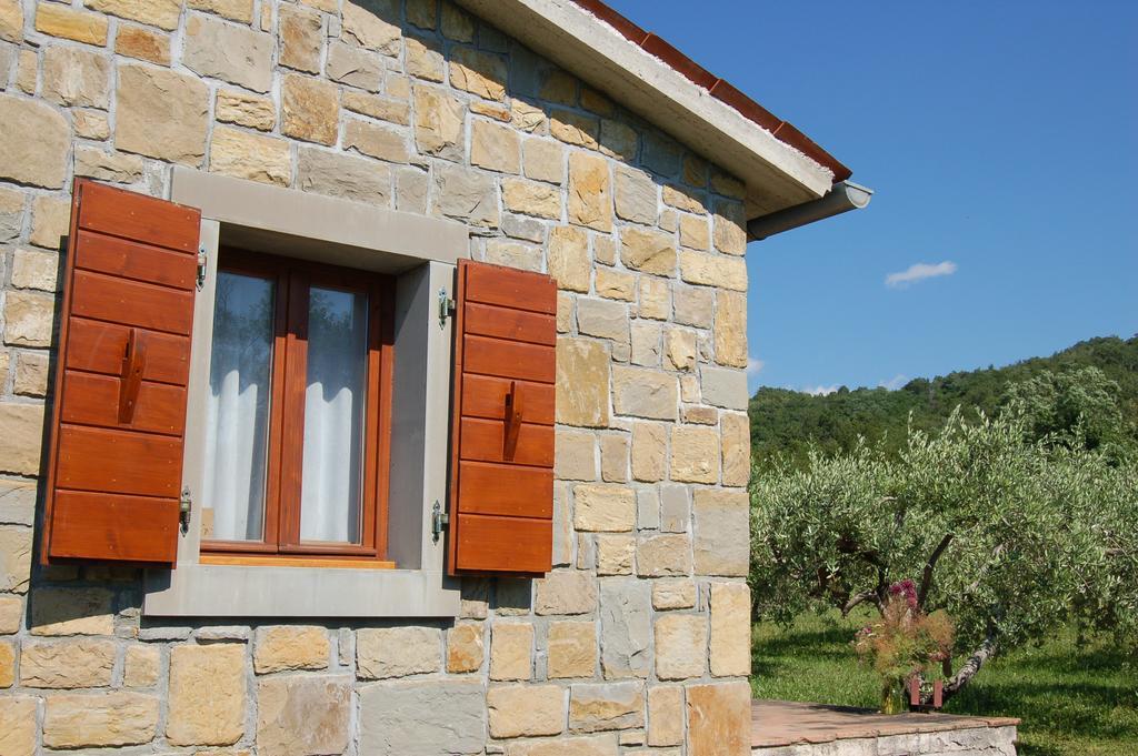 Olivahouse Villa Marezige Exterior foto